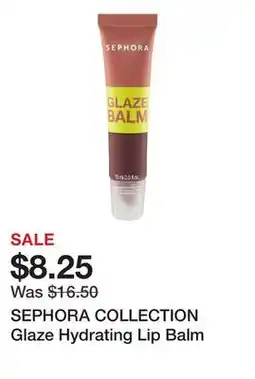 Sephora SEPHORA COLLECTION Glaze Hydrating Lip Balm offer