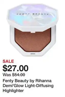 Sephora Fenty Beauty by Rihanna Demi'Glow Light-Diffusing Highlighter offer