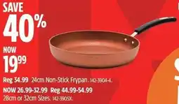 Canadian Tire Rock Non Stick Frypan offer