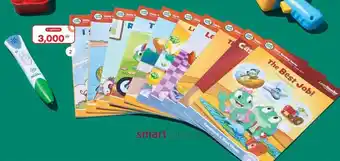 Real Canadian Superstore Leapreader learn to read 10-book mega pack offer