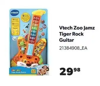 Real Canadian Superstore Vtech zoo jamz tiger rock guitar offer