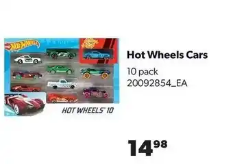 Real Canadian Superstore Hot wheels cars offer
