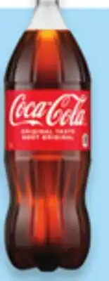 Walmart Coca-Cola Pop offer