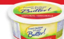 Walmart I Can't Believe It's Not Butter! 427 g offer