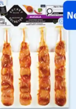 Walmart Your Fresh Market Chicken Skewers offer