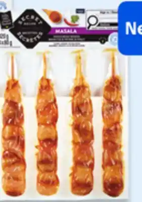 Walmart Your Fresh Market Chicken Skewers offer