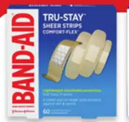 Walmart Band-Aid Bandages offer