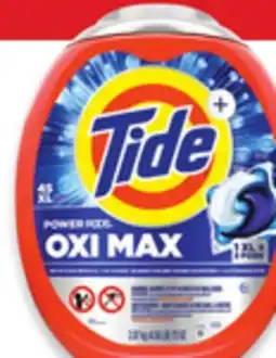 Walmart Tide Pods 45s - 76s offer