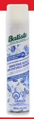 Walmart Batiste Sensitive Scalp Dry Shampoo offer
