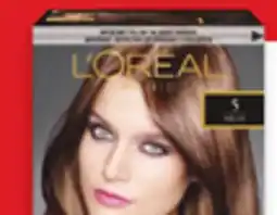 Walmart L'Oréal Paris Preference Hair Colour offer