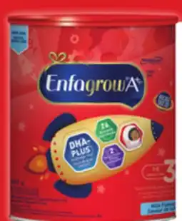 Walmart Enfagrow A+ Toddler Nutritional Powder offer