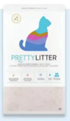 Walmart Pretty Litter Cat Litter offer
