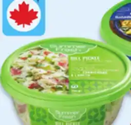 Walmart Summer Fresh Salads offer