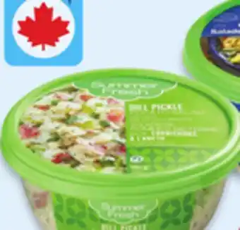 Walmart Summer Fresh Salads offer