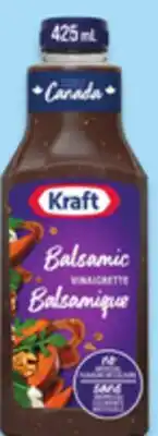 Walmart Kraft Salad Dressing offer