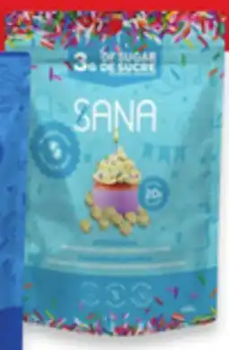 Walmart Sana Protein Bites offer