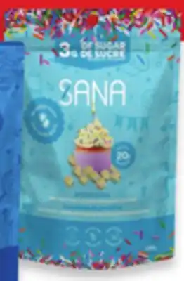 Walmart Sana Protein Bites offer