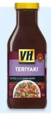 Walmart VH Sauces offer