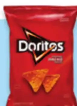 Walmart Doritos offer