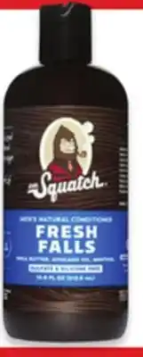 Walmart Dr. Squatch Conditioner 313.5 mL offer
