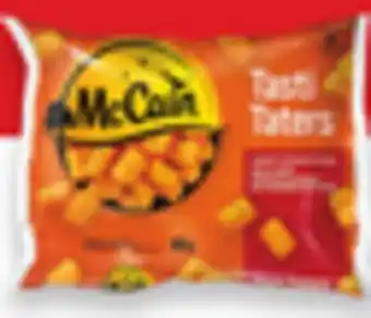 Walmart McCain Superfries, Breakfast or Bistro Fries or Cheemo Perogies offer