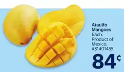Walmart Ataulfo Mangoes offer