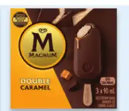 Walmart Magnum Frozen Novelties offer