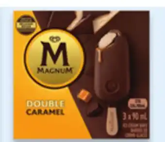 Walmart Magnum Frozen Novelties offer