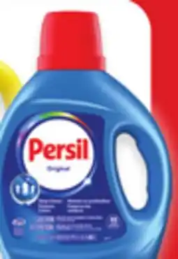 Walmart Persil 48 Loads Laundry Detergent offer