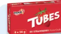 Walmart Yoplait Tubes 8 x 56 g. Yogurt offer