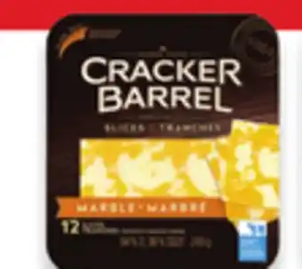 Walmart Cracker Barrel Cheese Slices offer