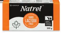 Walmart Natrel Salted Lactose Free offer