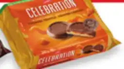 Walmart Leclerc Celebration Cookies offer