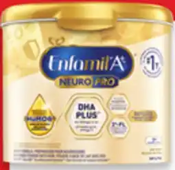 Walmart Enfamil A+ NeuroPro Powder Formula offer