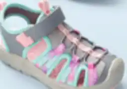 Walmart Kids' Sport Sandals offer