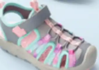 Walmart Kids' Sport Sandals offer