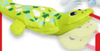 Walmart Catit Groovy Gecko Motion Cat Toy offer