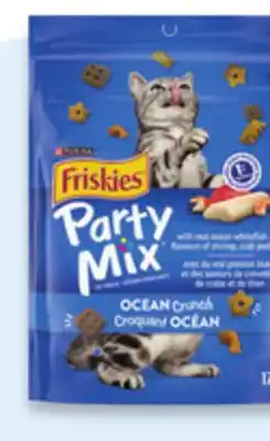 Walmart Friskies Party Mix 170 g offer