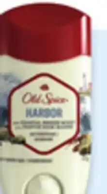 Walmart Old Spice Deodorant or Antiperspirant offer