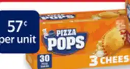 Walmart Pillsbury Pizza Pops 30-Pack offer