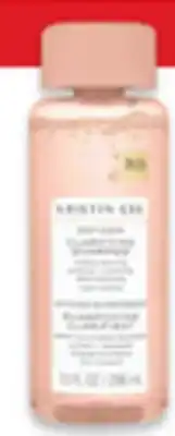 Walmart Kristin Ess Deep Clean Shampoo 296 mL offer
