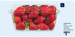 Walmart Strawberries Pack offer