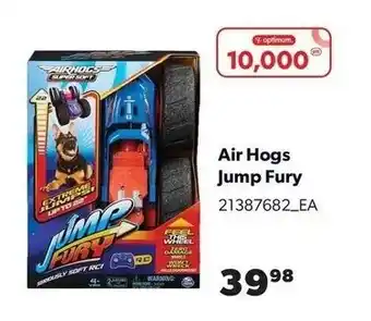 Real Canadian Superstore Air hogs jump fury offer