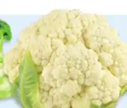 Walmart White Cauliflower offer