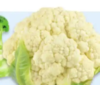Walmart White Cauliflower offer