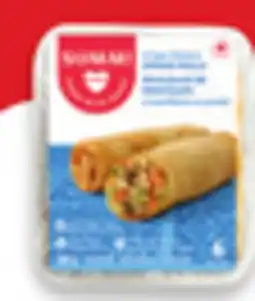 Walmart Summ! Appetizers 240 g - 350 g offer