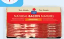 Walmart Maple Leaf Bacon offer