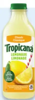 Walmart Tropicana Drinks offer