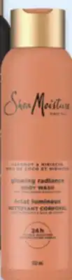 Walmart Shea Moisture Body Wash offer