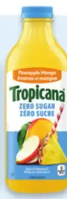 Walmart Tropicana Zero Sugar Drinks offer